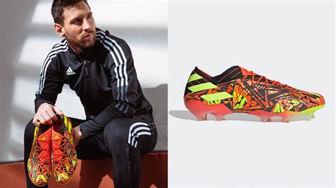 lionel messi adidas boots